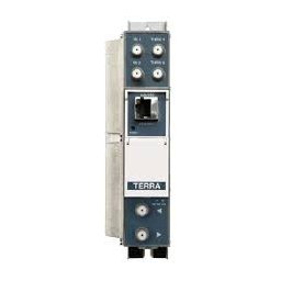 Terra TDX 440 8 DVB-S/S2/ 4 DVB-T transzmodulator