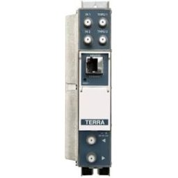 Terra TDQ 440 8 DVB-S/S2 / 4 DVB-C transzmodulator