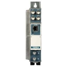 Terra TDQ 480 8 DVB-S/S2/ 8 DVB-C transzmodulator