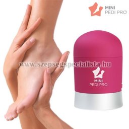 MINI PEDI PRO ELEKTROMOS TALPRESZELŐ