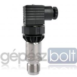 Siemens QBE2003-P6 Nyomástávadó, 0…6 bar, 0…10 V, folyadék/gáz közeghez