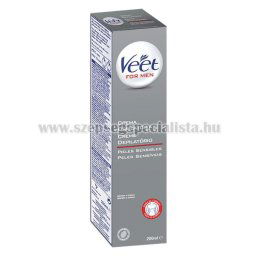 VEET FÉRFI SZŐRTELENÍTŐ KRÉM ÉRZÉKENY BŐRRE