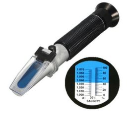 Só Tartalommérő Refractometer 0-10% (1351)