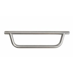 Scania inox front konzol