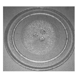 Beko mikrosütőhz forgótánéyr 24,5cm