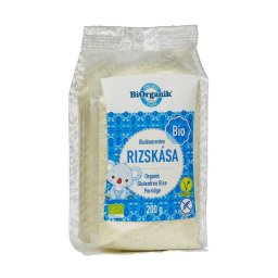 Biorganik Bio Gluténmentes Rizskása 200 g