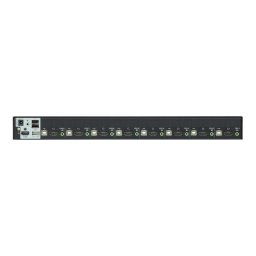 ATEN KVM Switch 8PC USB HDMI +Audio CS1798 PN: CS1798-AT-G