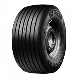 445/45 R19.5 Kumho KLT03 160J MS pót gumiabroncs