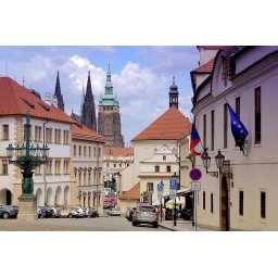 Hotel Marie Luisa***, Prága: 3 éj reggelivel 2 fő részére