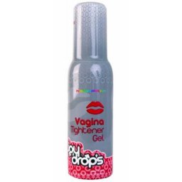 VAGINA TIGHTENER 100 ml, vagina szűkítő krém, gél - JoyDrops