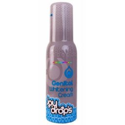 GENITAL Whitening, Bleaching Cream 100 ml, Nemi szerv fehérítő krém - JoyDrops