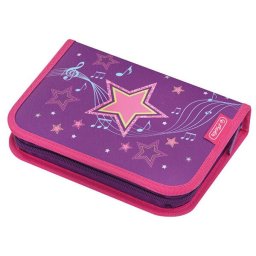 Herlitz Tolltartó 31 részes Melody Star