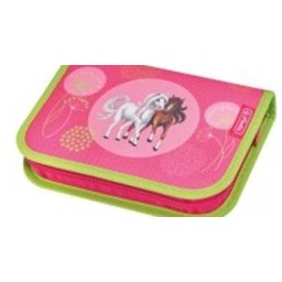 Herlitz Tolltartó 31 részes Spring Horse
