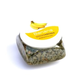 Shisharoma - Banán - 120 gr