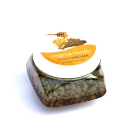 Shisharoma - Mézes dohány - 120 gr
