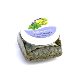 Shisharoma - Szőlő + Menta - 120 gr