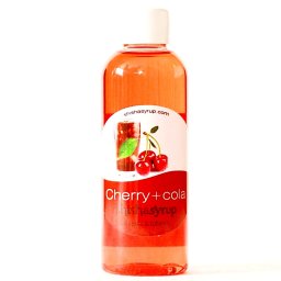 Shishasyrup - Cherry + cola - 100 ml