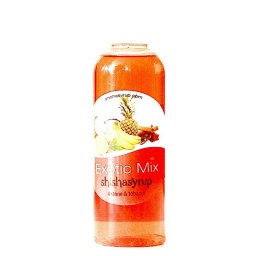 Shishasyrup - Exotic Mix - 100 ml