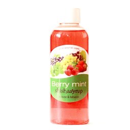 Shishasyrup - Gumibogyószörp - 100 ml