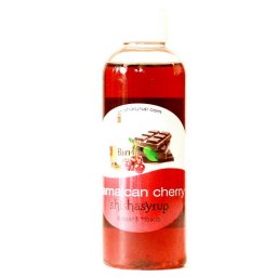 Shishasyrup - Jamaican Cherry - 100 ml