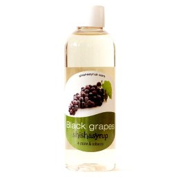 Shishasyrup - Kékszőlő - 100 ml