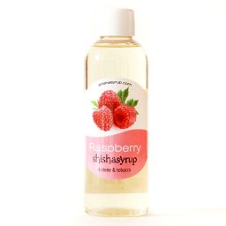 Shishasyrup - Málna - 100 ml