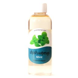 Shishasyrup - Menta - 100 ml