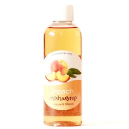 Shishasyrup - Őszibarack - 100 ml