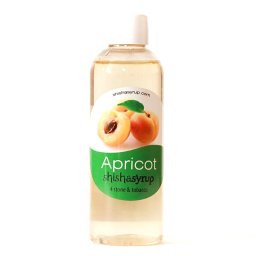 Shishasyrup - Sárgabarack - 100 ml