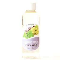 Shishasyrup - Szőlő + Menta - 100 ml