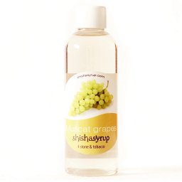 ShishaSyrup - Szőlő Mix - 100 ml