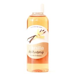 Shishasyrup - Vanília - 100 ml