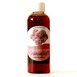 Shishasyrup - Cho-co-rum - 100 ml