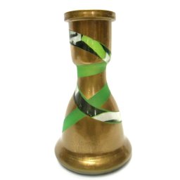 Víztartály - 22 cm - Króm Arany