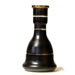 Víztartály - 26 cm - Fekete