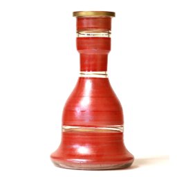 Víztartály - 26 cm - Piros