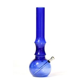 Bong Pipa - 32 cm - Kék