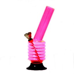 Bong - 16 cm - Pink Rózsaszín