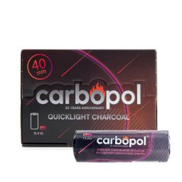 Carbopol - 40 mm - 100 db