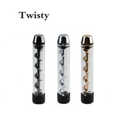 Üvegpipa Twisty