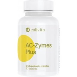 CaliVita AC-Zymes Plus kapszula - 60db