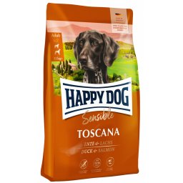 Happy Dog Supreme Toscana kutyatáp 12,5kg