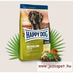 Happy Dog Supreme Sensible Neuseeland 12,5 kg kutyatáp