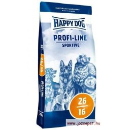 Happy Dog Profi Line Sportive 26/16 kutyatáp 20kg