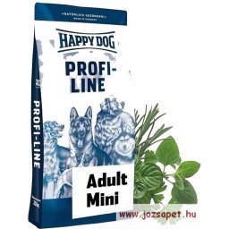 Happy Dog Profi Line Adult Mini 18kg kutyatáp