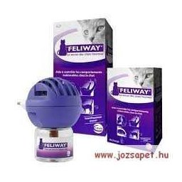 Feliway párologtató készülék MOST 2 db utántöltővel
