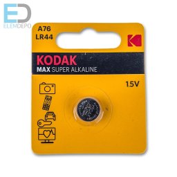 Kodak LR44 KA76 AG13
