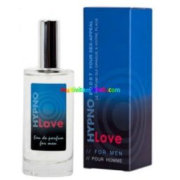 HYPNO LOVE for Man 50 ml, férfi feromon parfüm