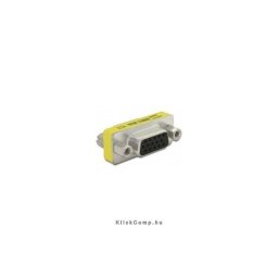 Adapter Gender Changer VGA female-female Delock PN: DELOCK-65001