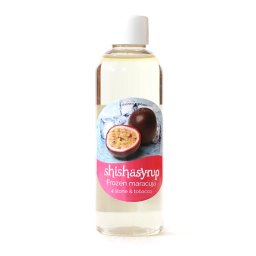 Shishasyrup - Jeges Maracuja - 100 ml